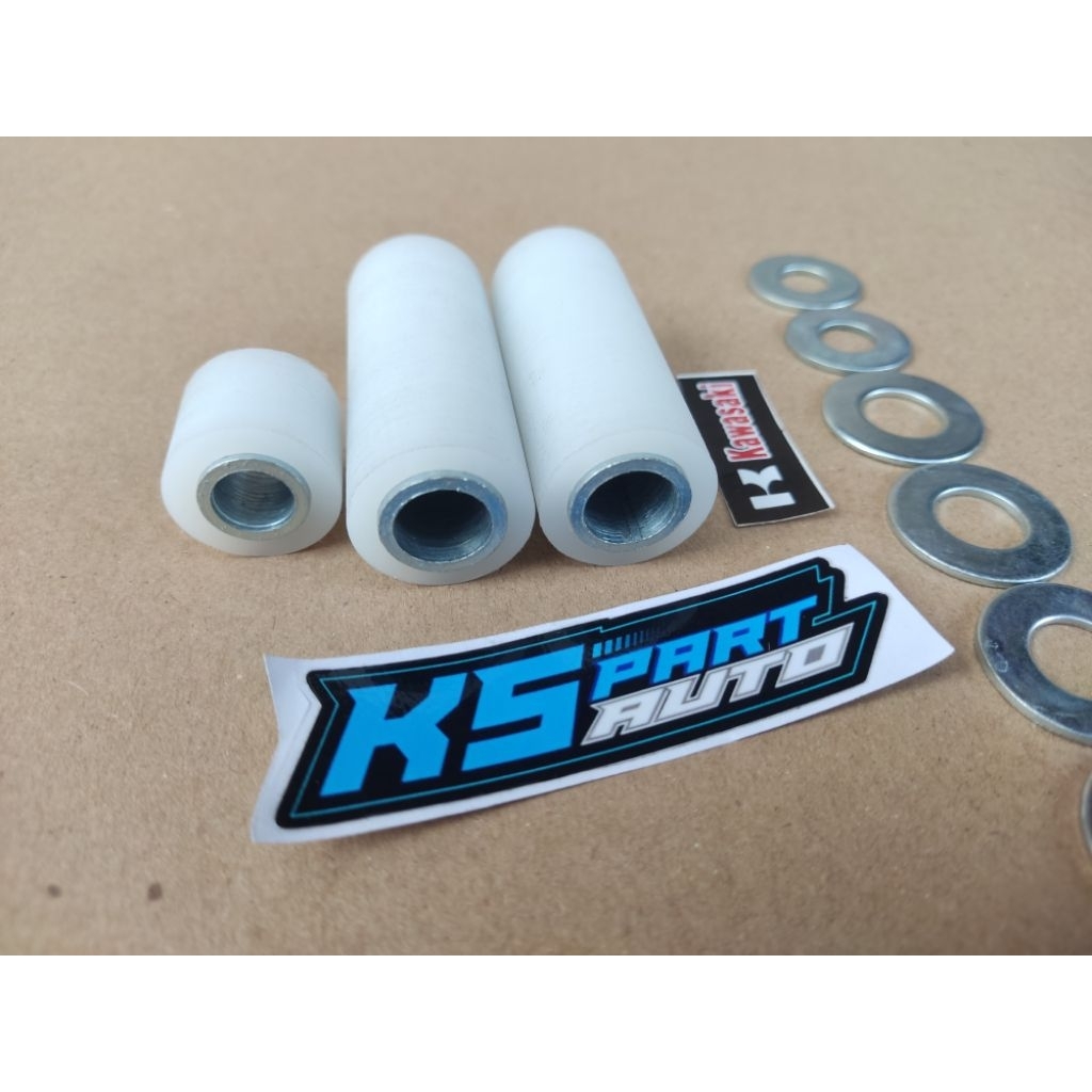 BUSHING BOSH MONOSHOCK Unitrack KLX 150 Bosh Teflon Pengganti Bearing ORI