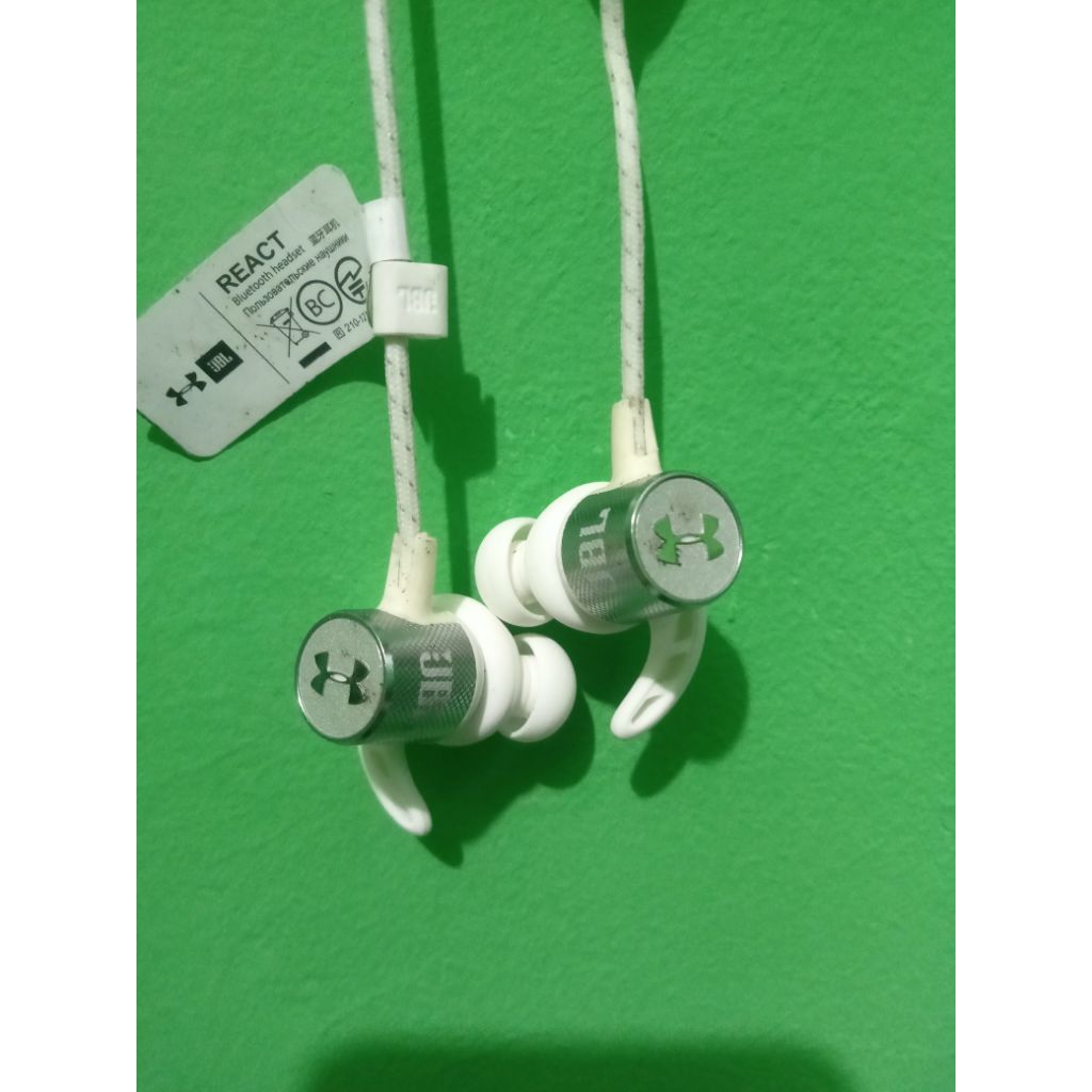 Headset Bluetooth JBL Armour Original
