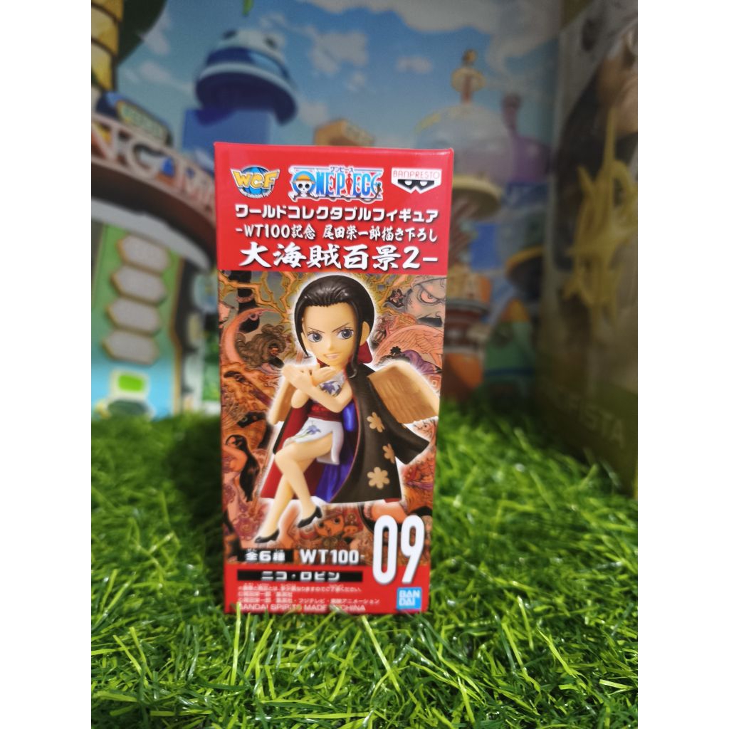 wcf Robin Wt 100 BIB Mulus