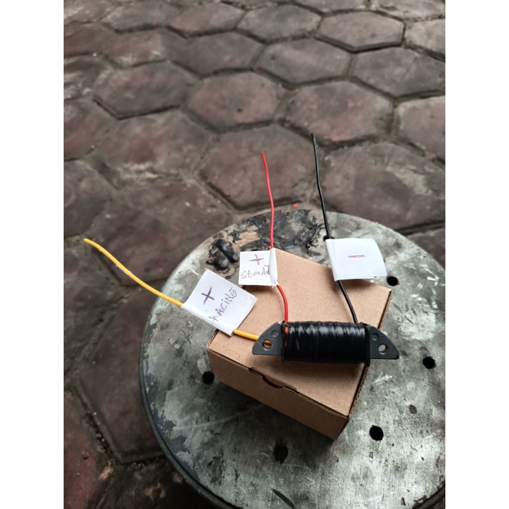 SPUL JAHAT RX KING 2 MODE SPUL JAHAT RX KING 2 MODE STANDART&RACING