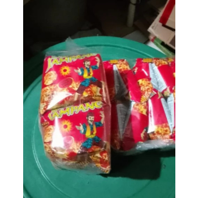 Opak Jaipong Serenteng Pedas Manis 10 Pcs