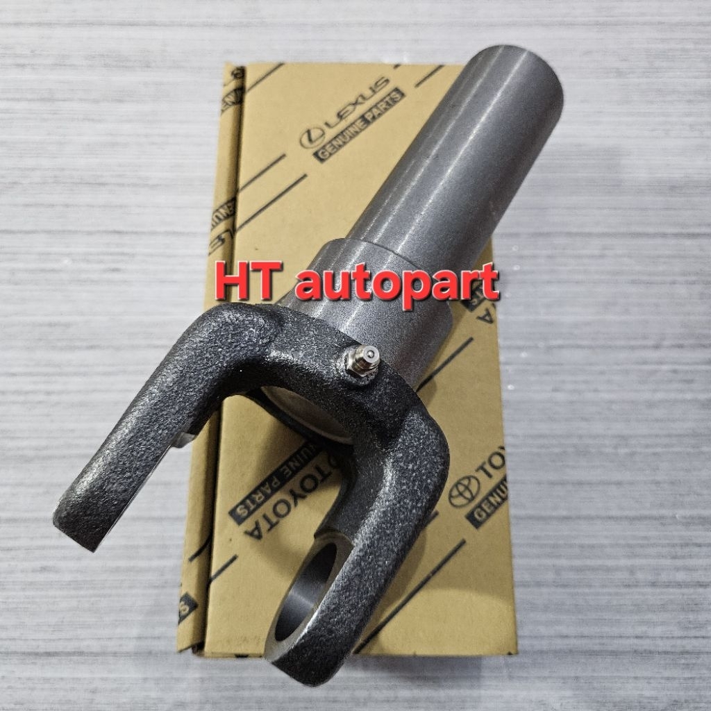 YOKE SLEEVE PROPELLER DEPAN AS JANTAN HILUX DC OEM TOYOTA GRESS