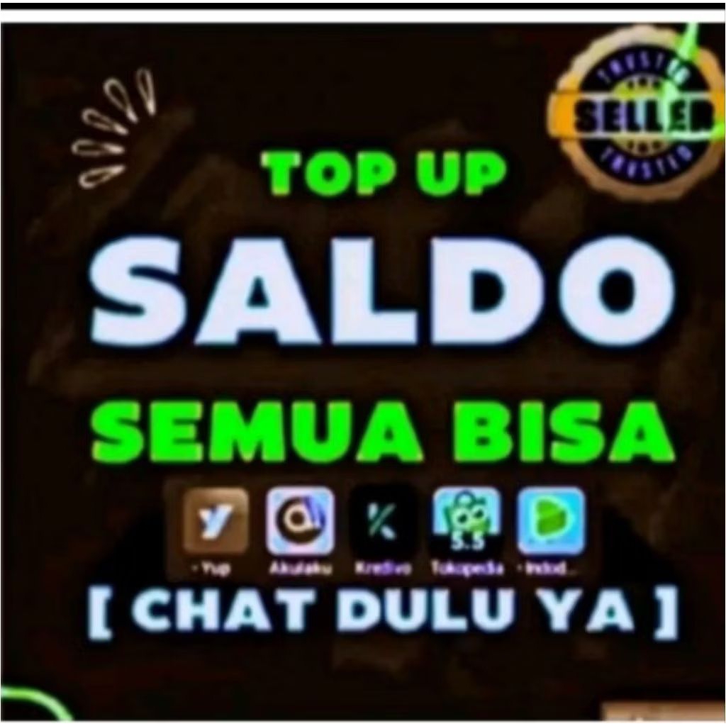 Top Saldo Up Saldo/Transfer Pulsa 1 JT -2 JT Telkomsel Termurah Dan Terpercaya