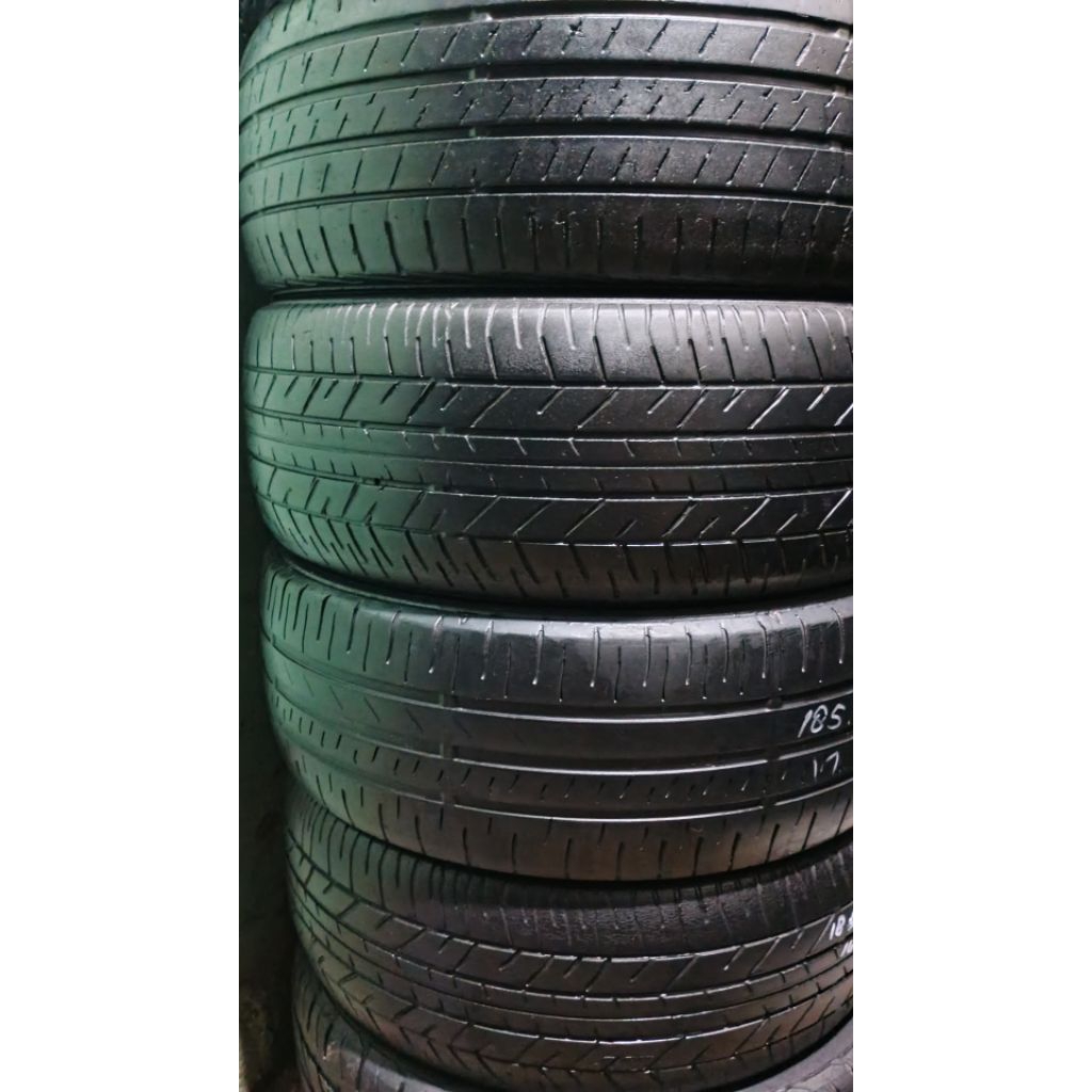 Ban Second Ukuran R15/185/55