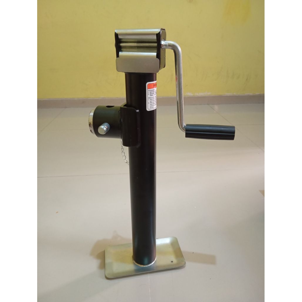 Jack Stand / Stand Jack Mobil Cemper Gandengan Anhang Kapasitas 5000LBS | Stand Jack Mobil Cemper | 