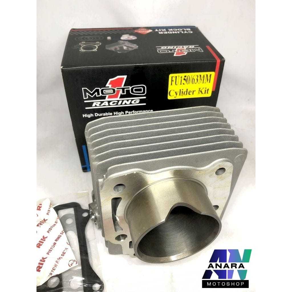 Blok seher satria fu Moto1 racing original 63mm/66mm