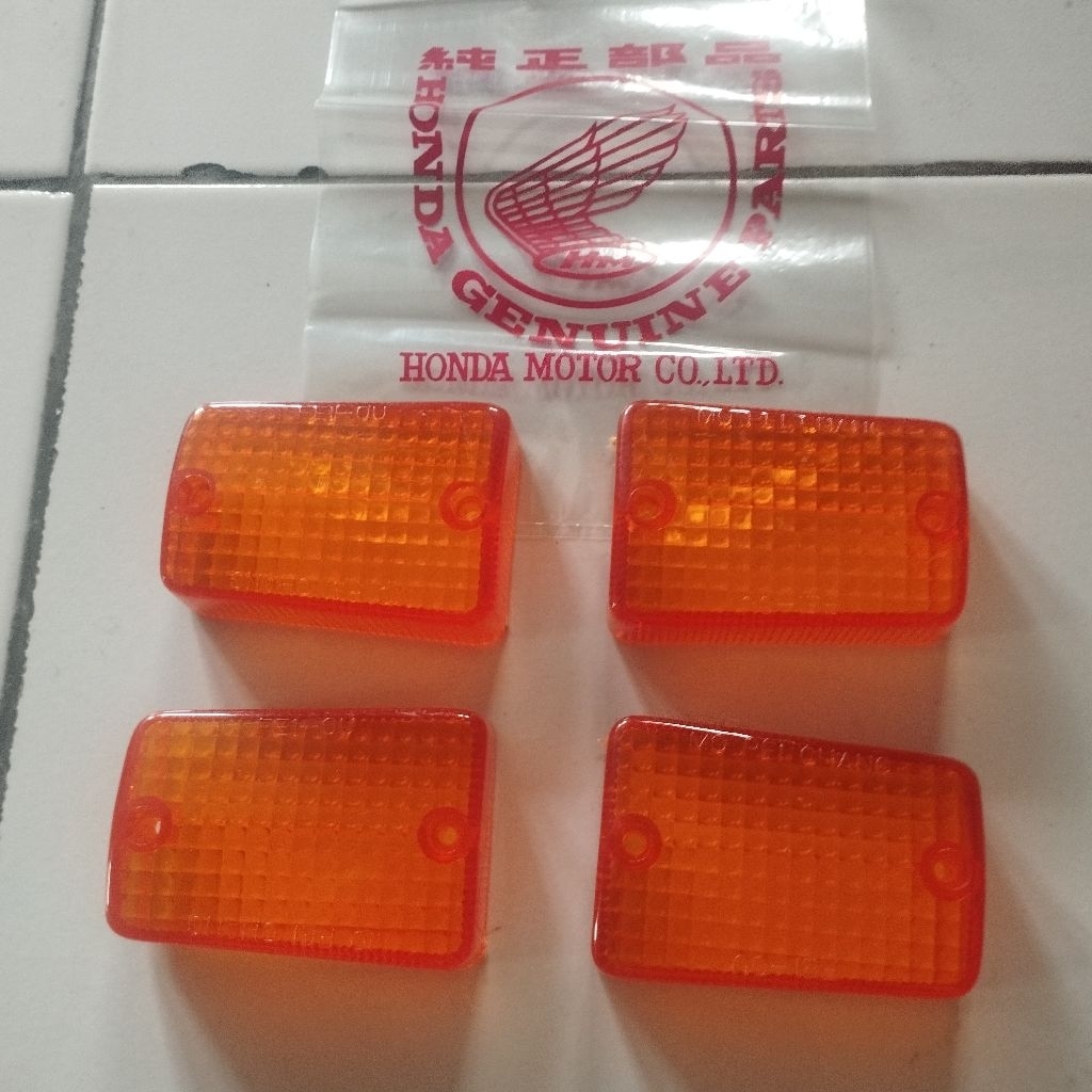 Mika Lampu Sein Honda Win 4pcs