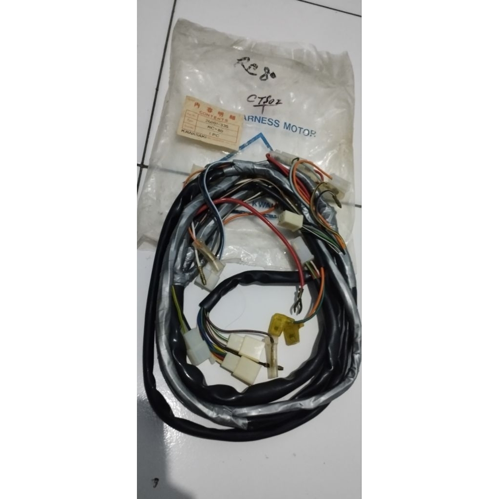 Kabel Body Rc 80