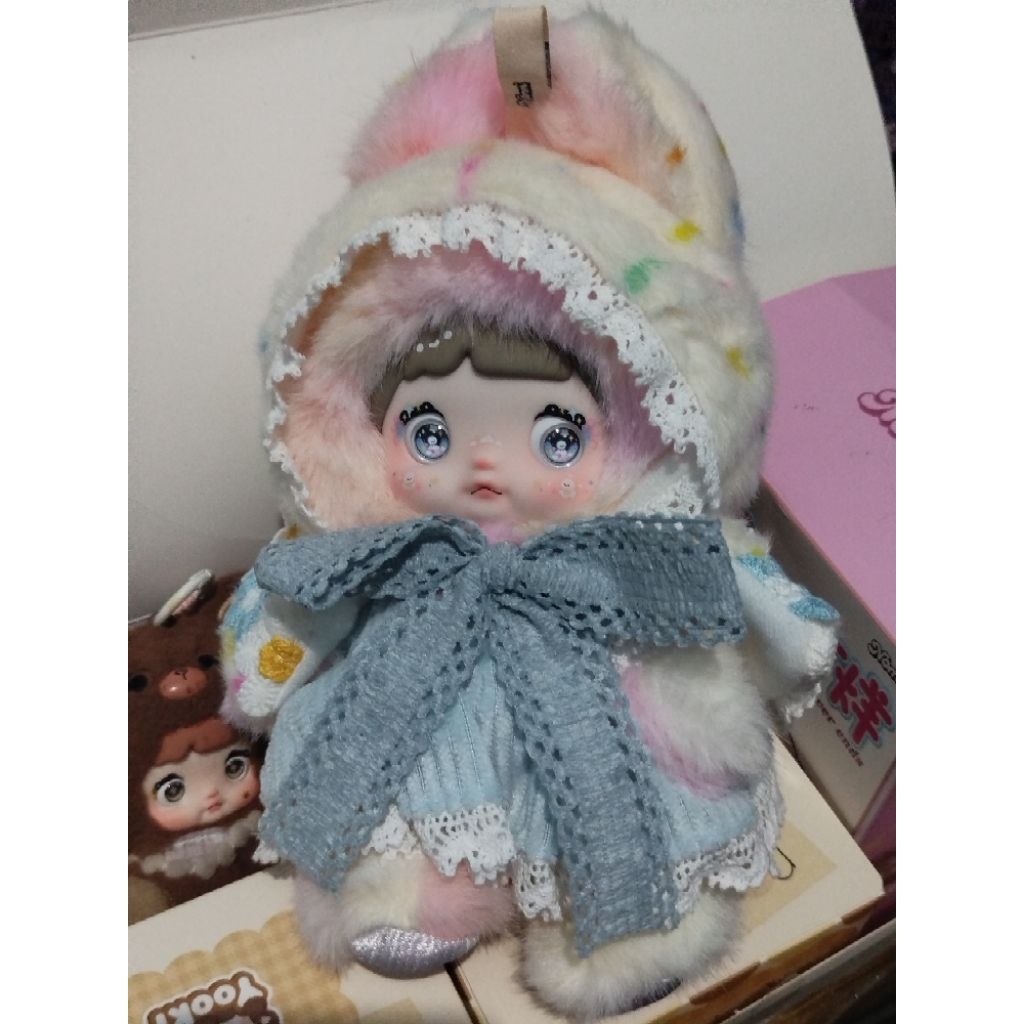 BLIND BOX SELECTED OBRALL SALE HARGA AMBYAR 8.8 NOMMI PINK, NOMMI V6 Nommi V3 Nommi V1 Nommi V8 Nomm