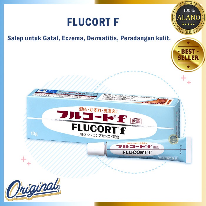Salep Gatal untuk Eksim dan Dermatitis 5 Gram