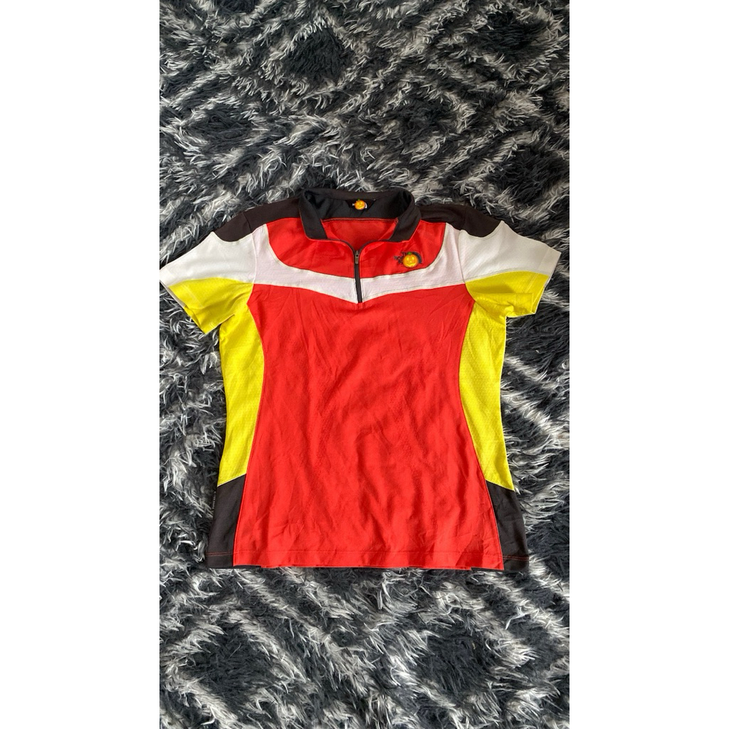 tnf baselayer halfzip jersey outdoor