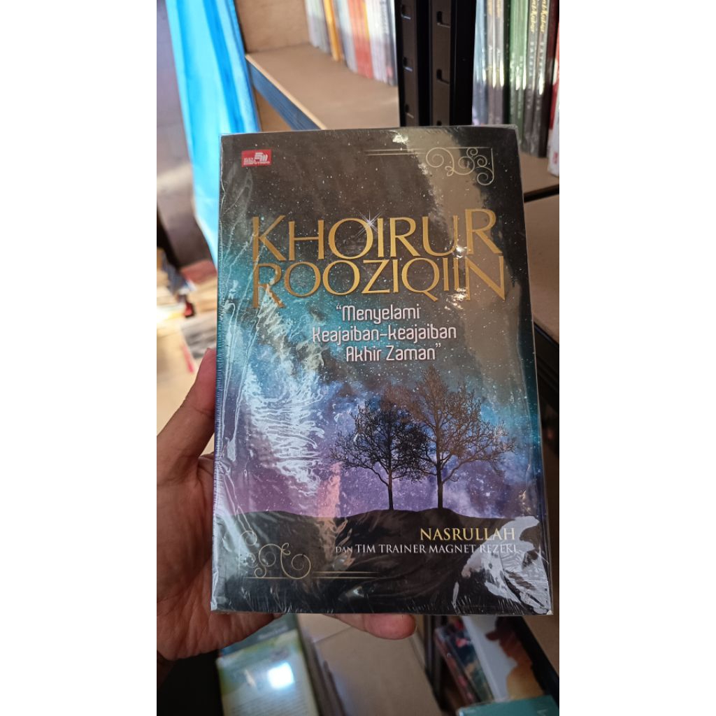 KHOIRUR ROOZIQIIN. EDIT