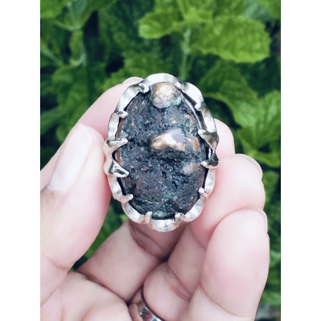 Akik Damar Wulan Sakral