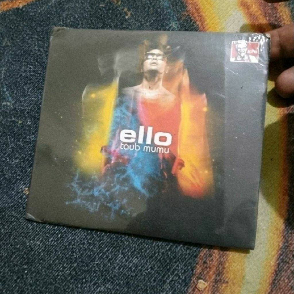cd audio ello album taub mumu
