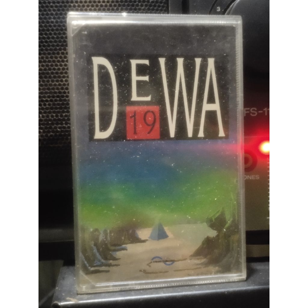 kaset pita dewa 19,kaset pita, dewa, dewa19,kangen
