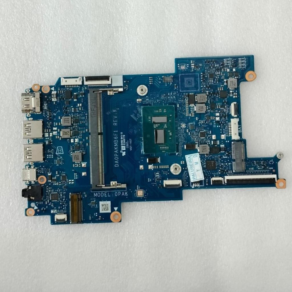 MOTHERBOARD HP 14S-DQ3 14T-DQ3 14-DQ mainboard hp 14s 14 dq