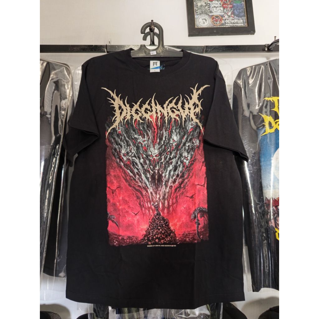 KAOS DIGGING UP (ORI BRUTALMIND)