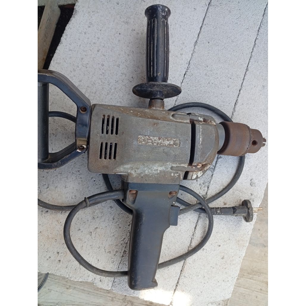 Bor Makita 16mm Body Besi Bekas Normal Siap Kerja Berat
