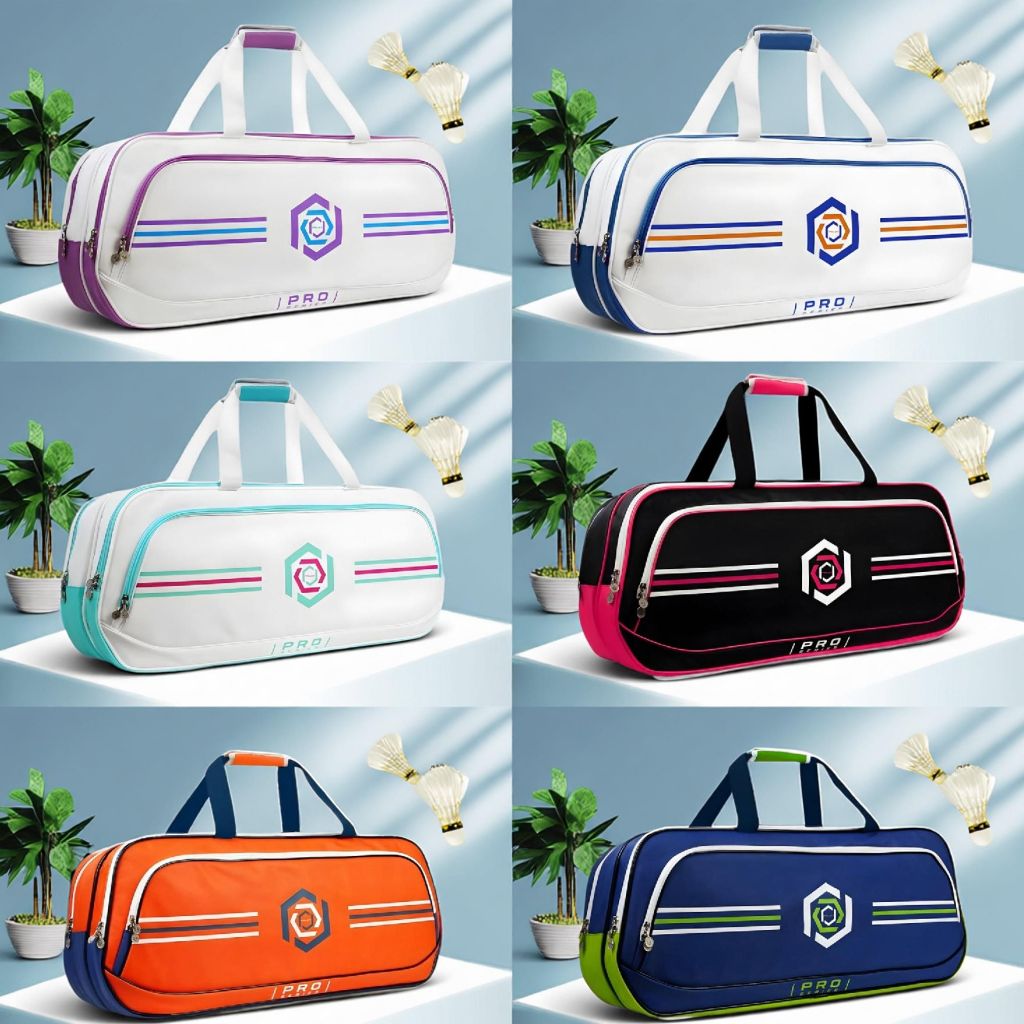 Tas Badminton Felet Smart Pro V2 Original Felet Smart Pro V2 Tas Felet