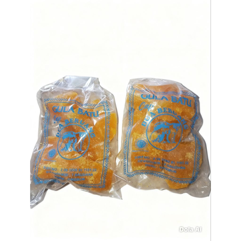 gula batu kas cirebon