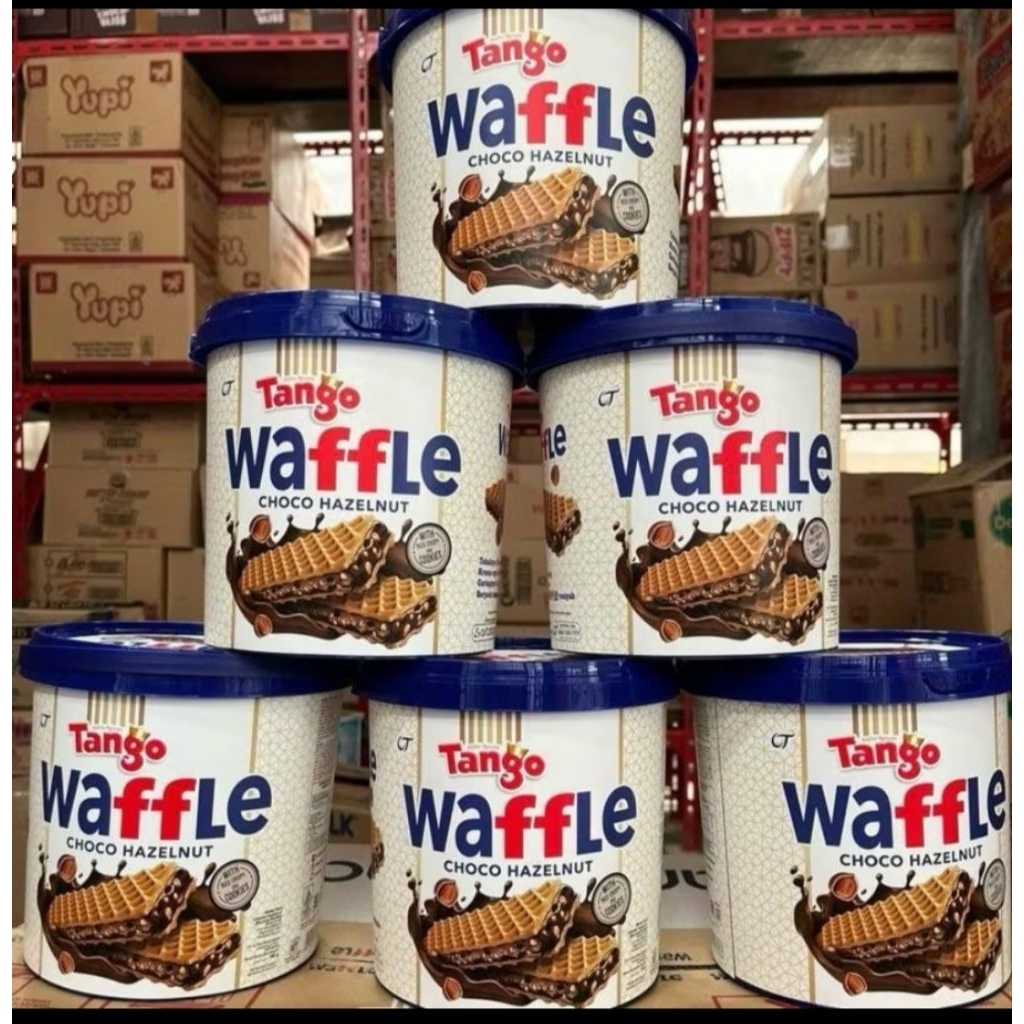 waffle tango jar 1 dus