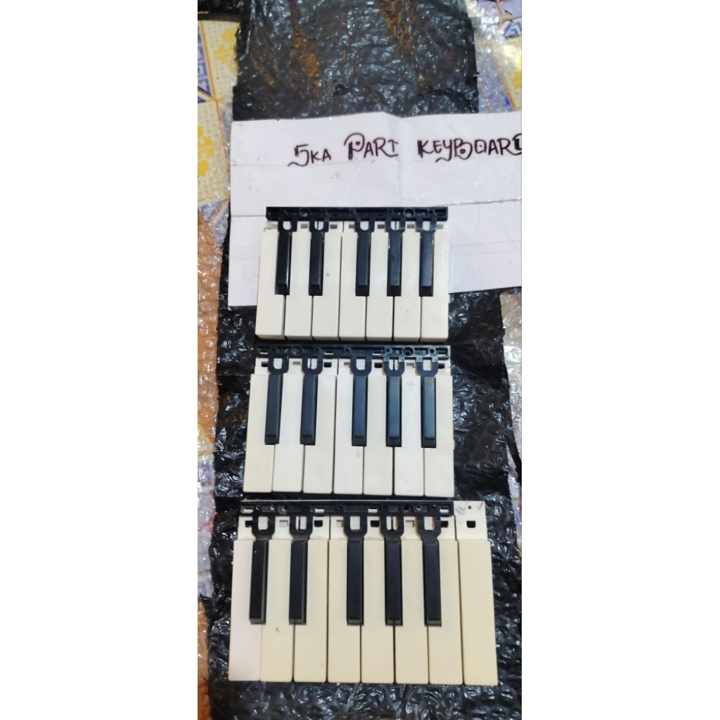 3 oktav Tuts Korg micro arranger (Baca deskripsi)