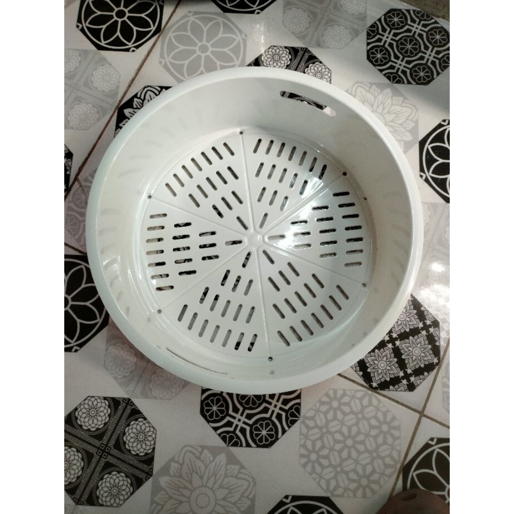Sarangan Steamer Kukusan Magic Com Jumbo (Besar) Putih Utk Resto & Rumah Makan