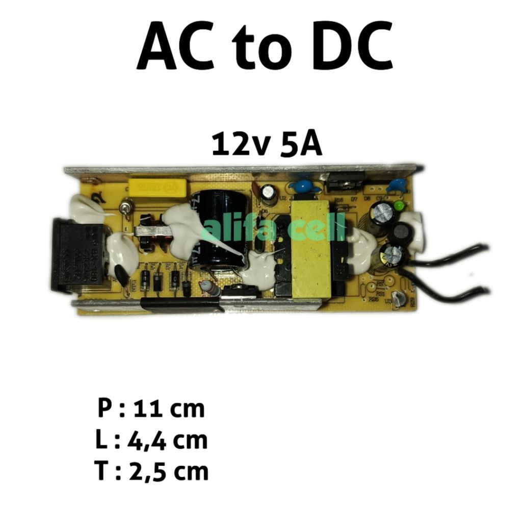Adaptor 12v 5A smps 12v 5A power supply 12v 5A adaptor 12v 6A