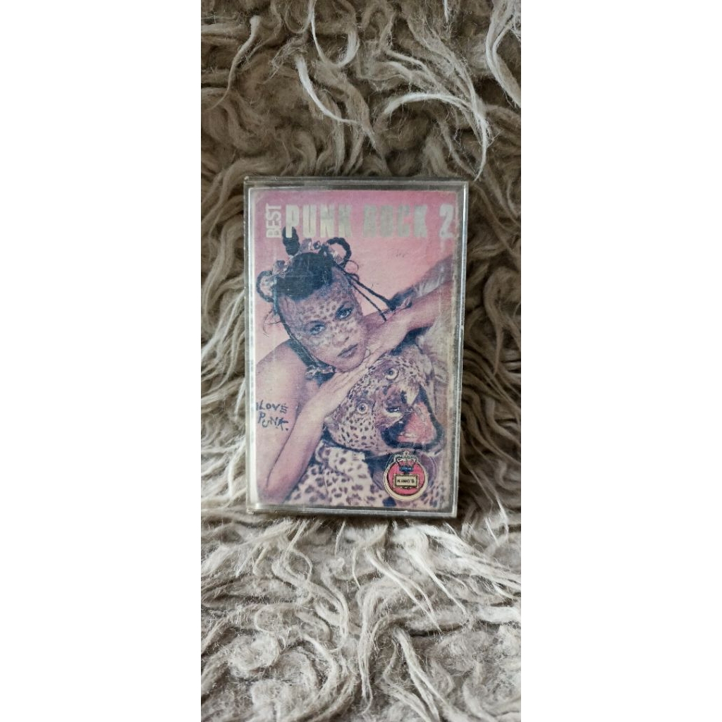 best PUNK ROCK 2 KASET PITA