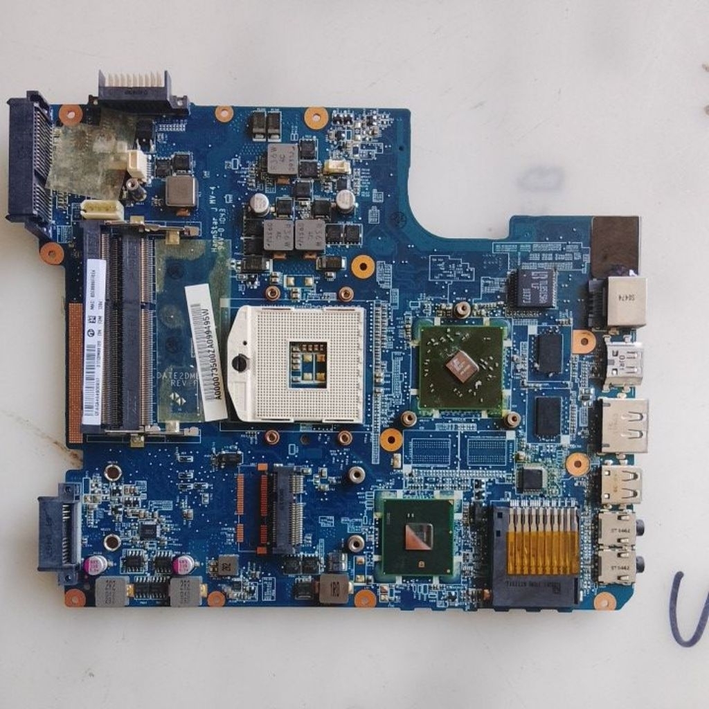 Motherboard Toshiba satelite L645 Normal