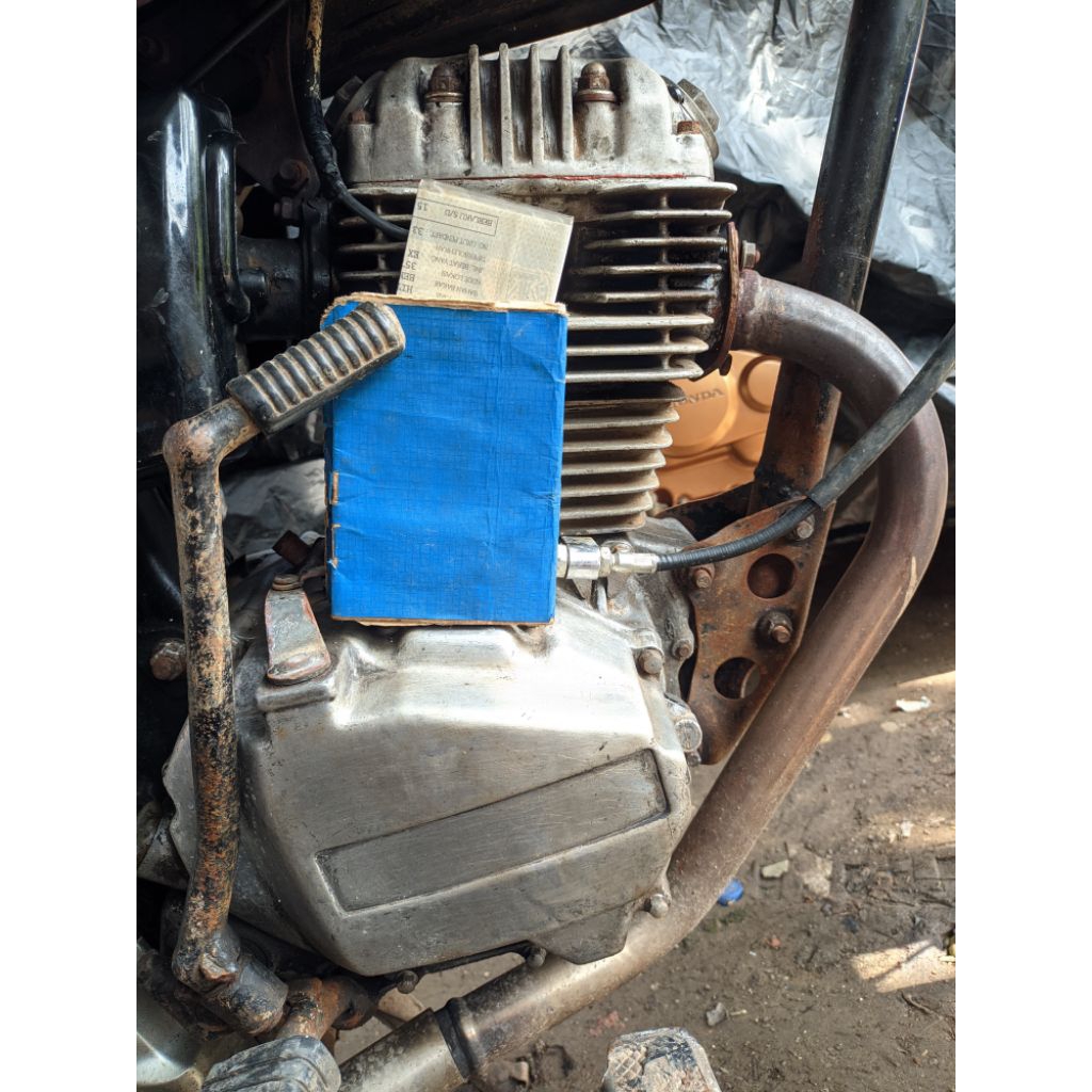 mesin gl pro series set