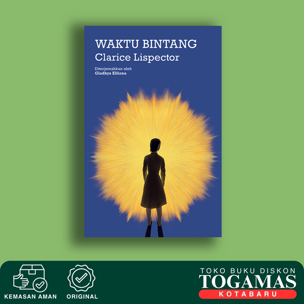 Waktu Bintang - Gladhys Elliona - Novel Original