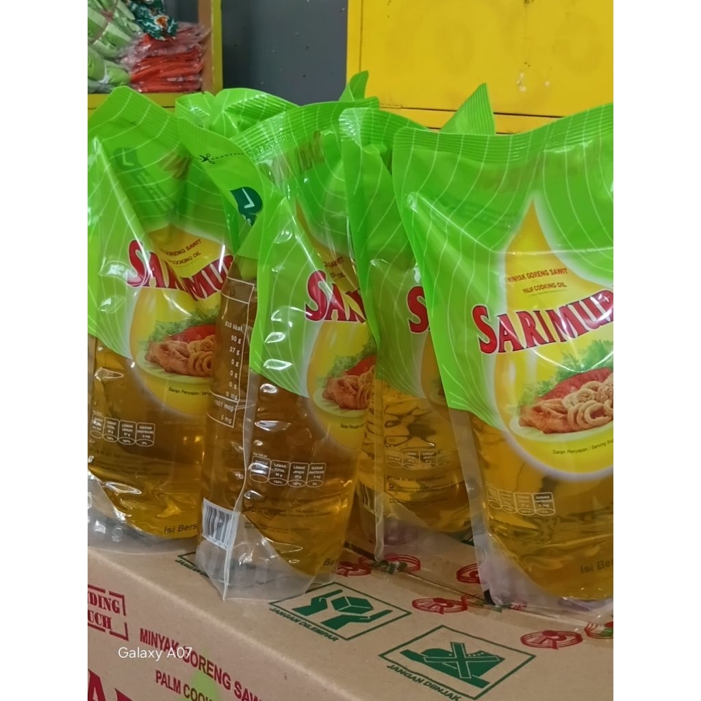 Minyak Sari Murni 1L