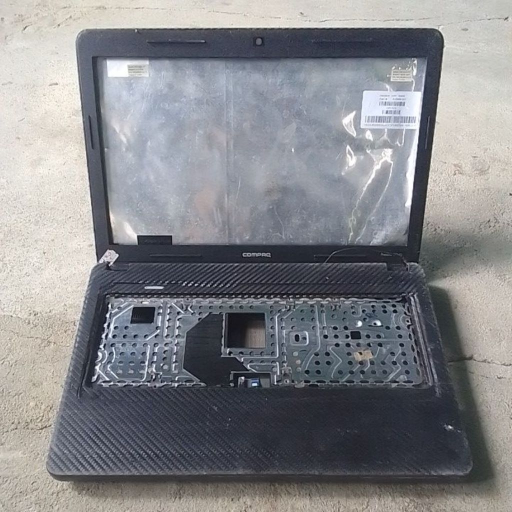 Casing Case Fullset Laptop Compaq CQ43
