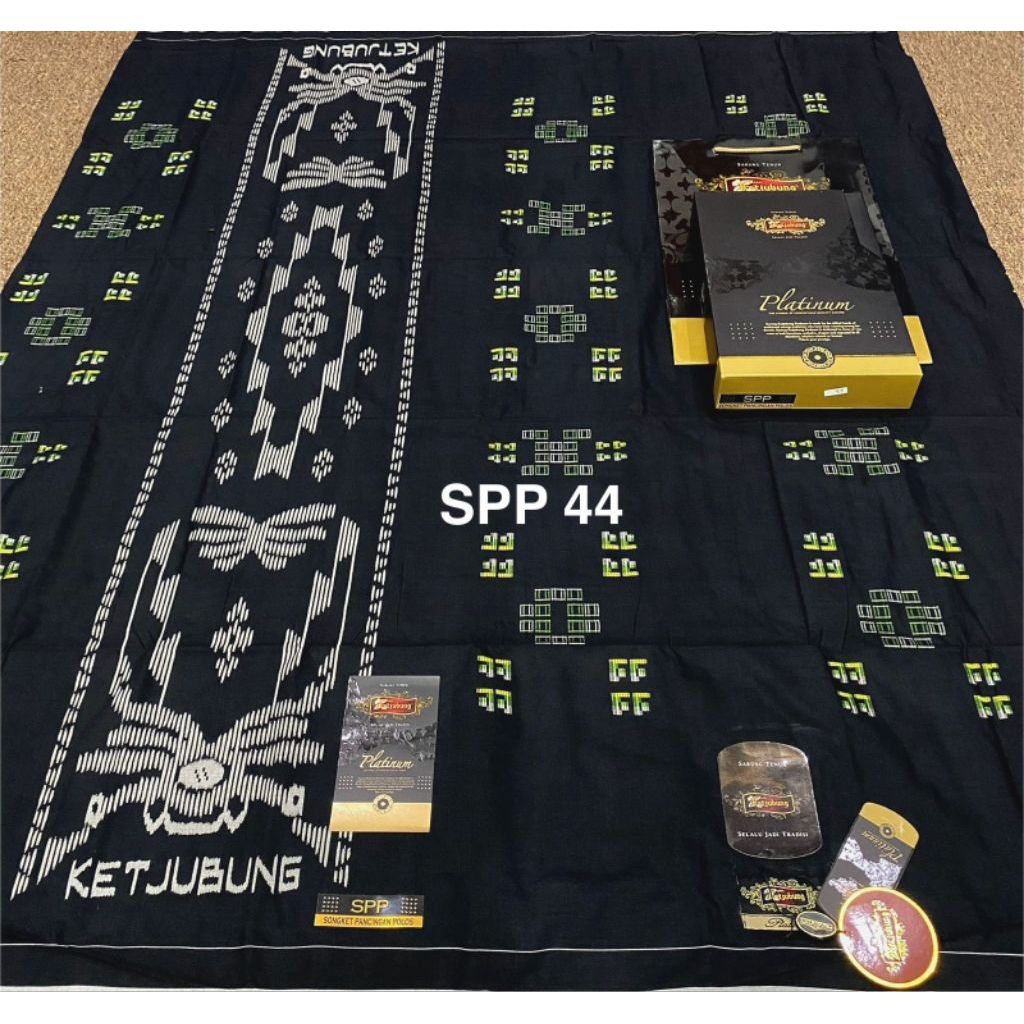 KETJUBUNG PLATINUM SPP