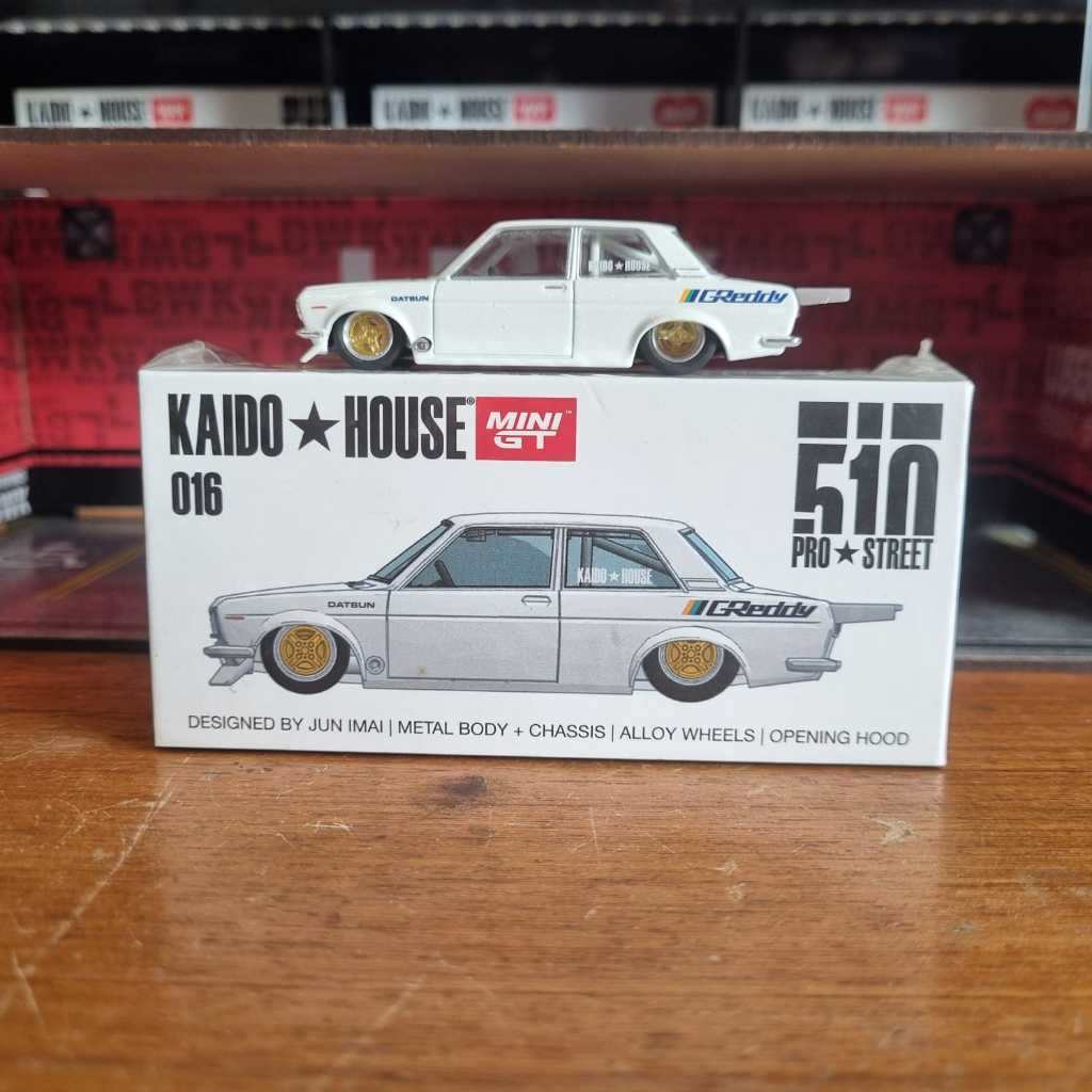 KHMG016 Datsun 510 Pro Street