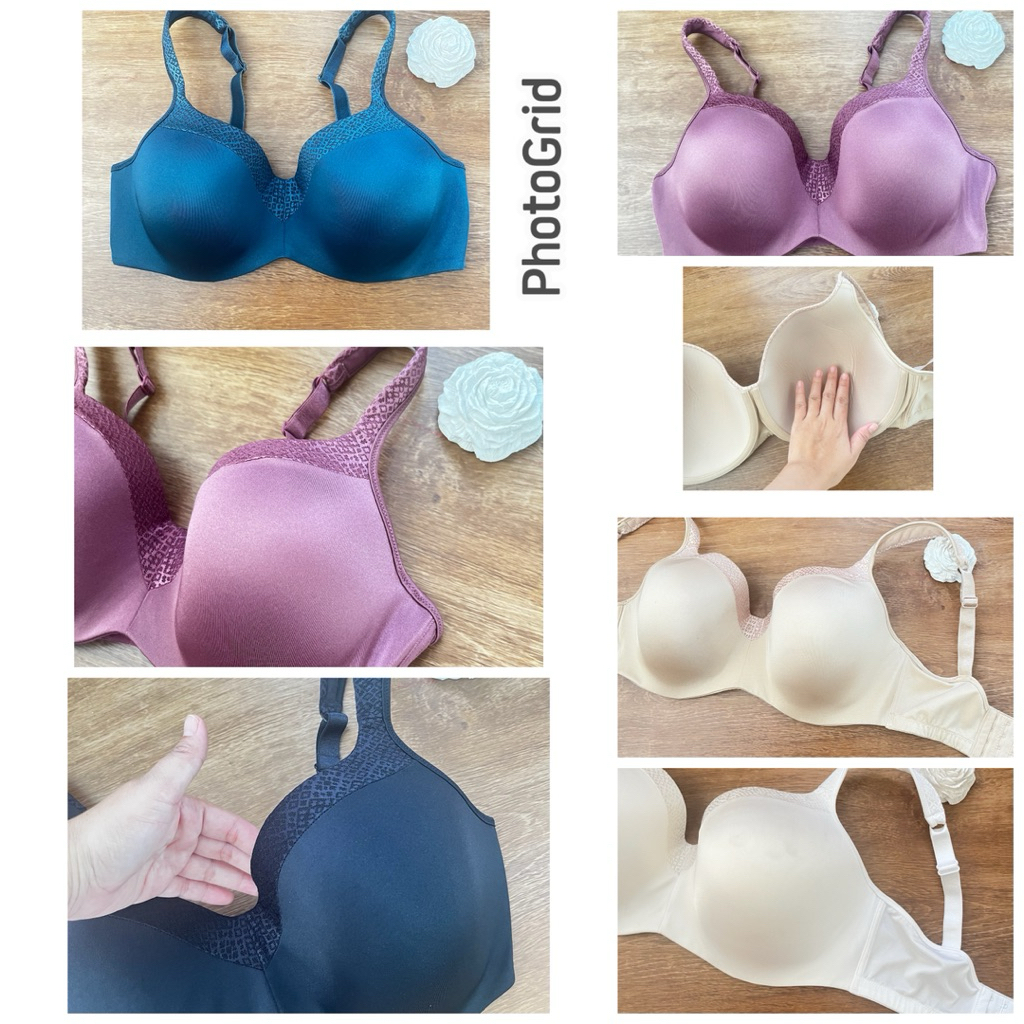 BRANDED BRA BERKAWAT BUSA TIPIS 36D 36DDD/36G 38D 42D D95 40DD/40F 42D/42F 38DDD/38H 40DDD/40H