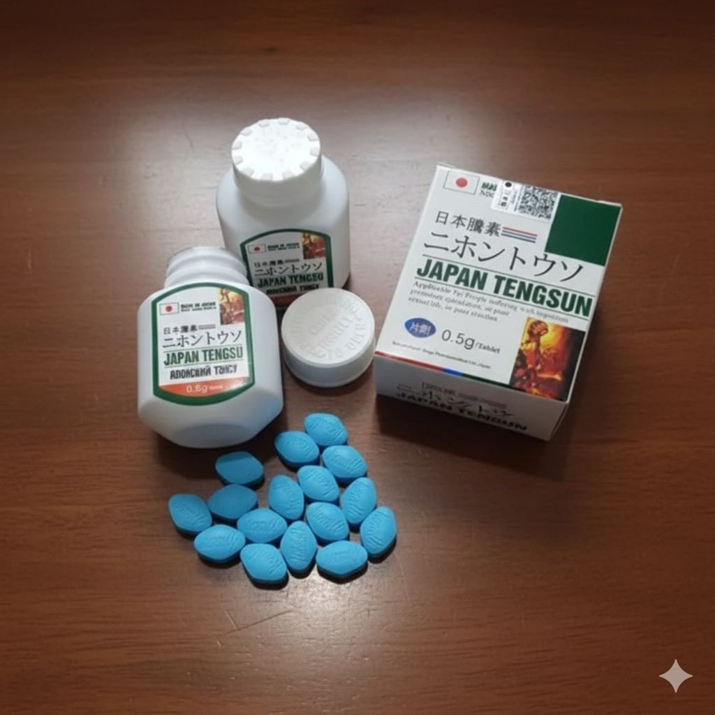 TENGSU JEAPANG ASLI ORIGINAL