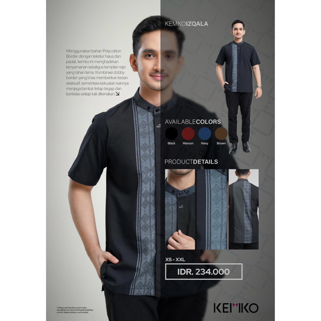 Rabbani - KEMKO IZQALA PDK rabbani ori