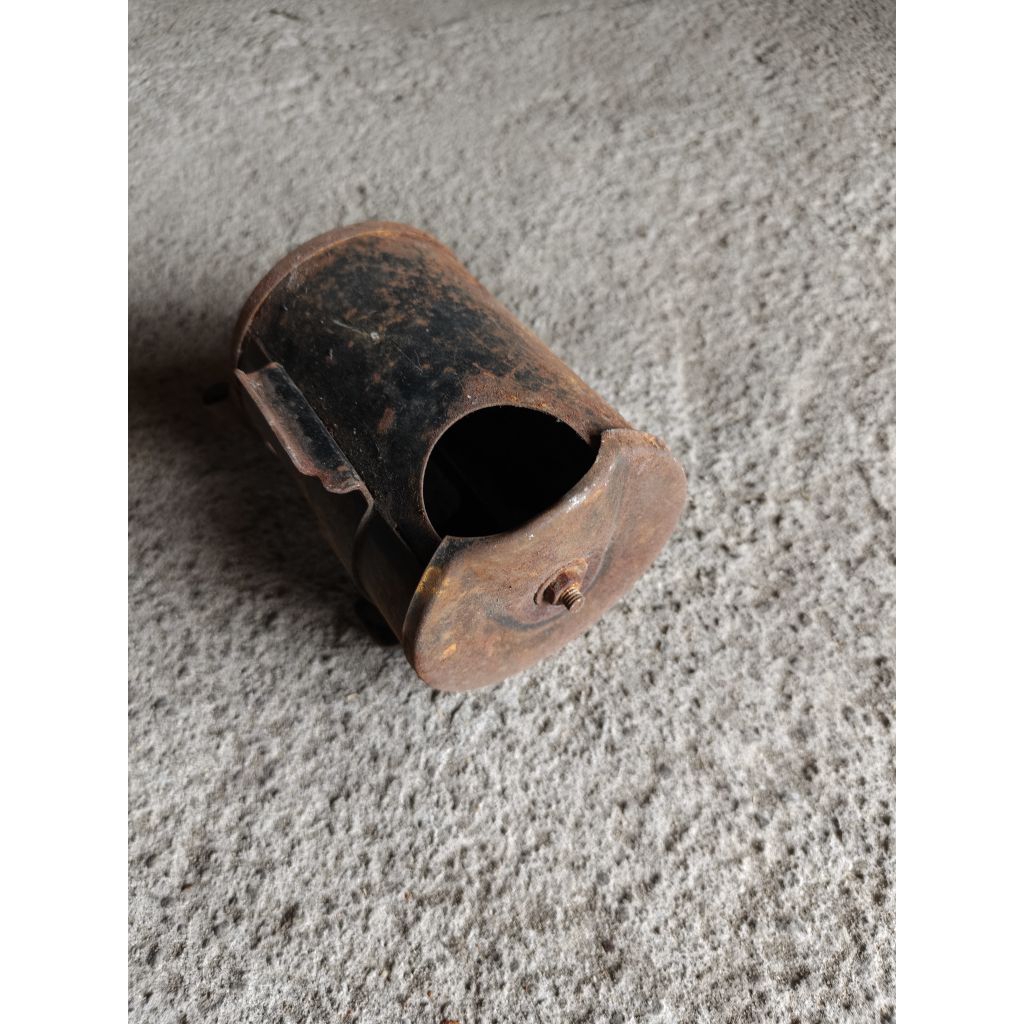 Box Filter Yamaha V75