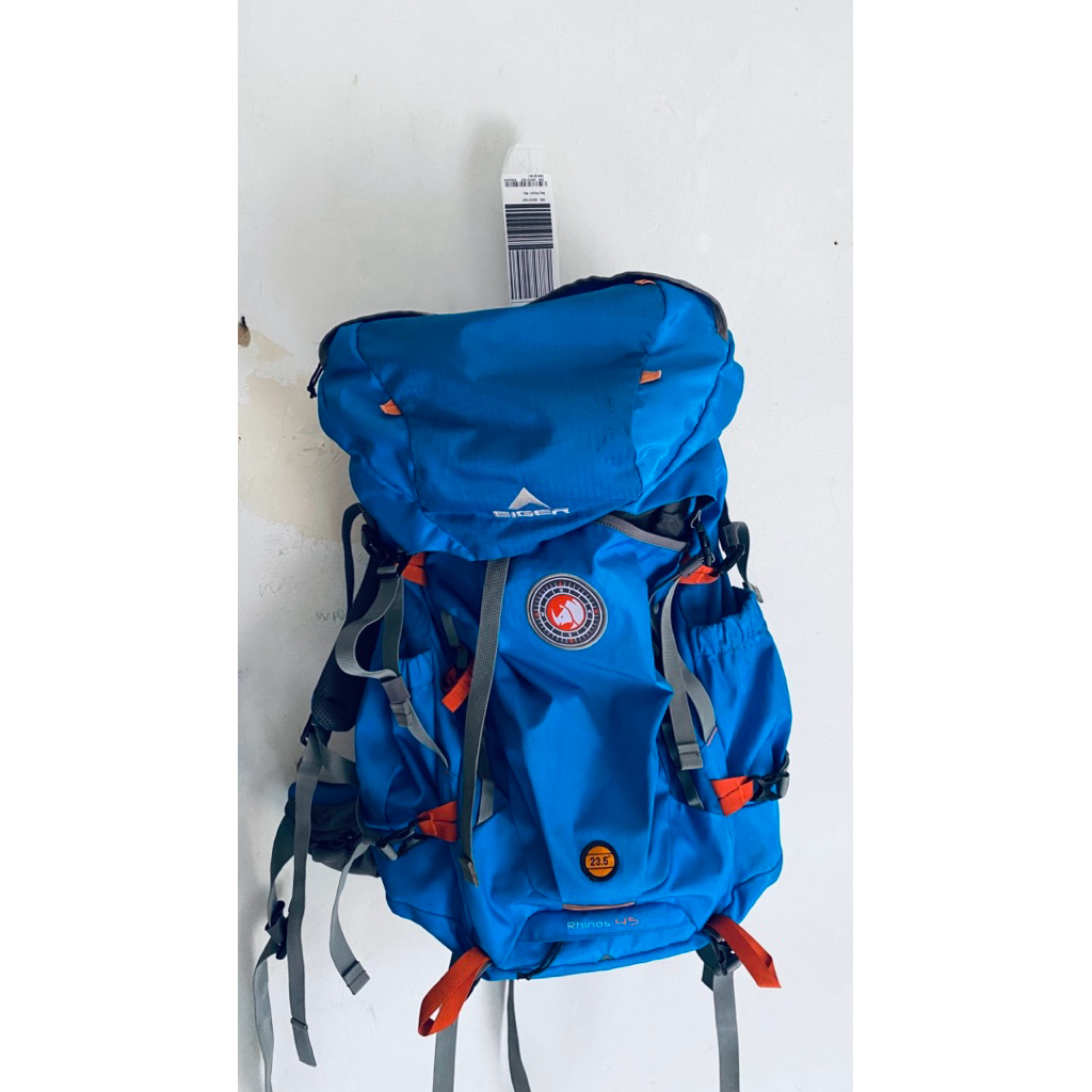 cariel eiger rhinos 45L