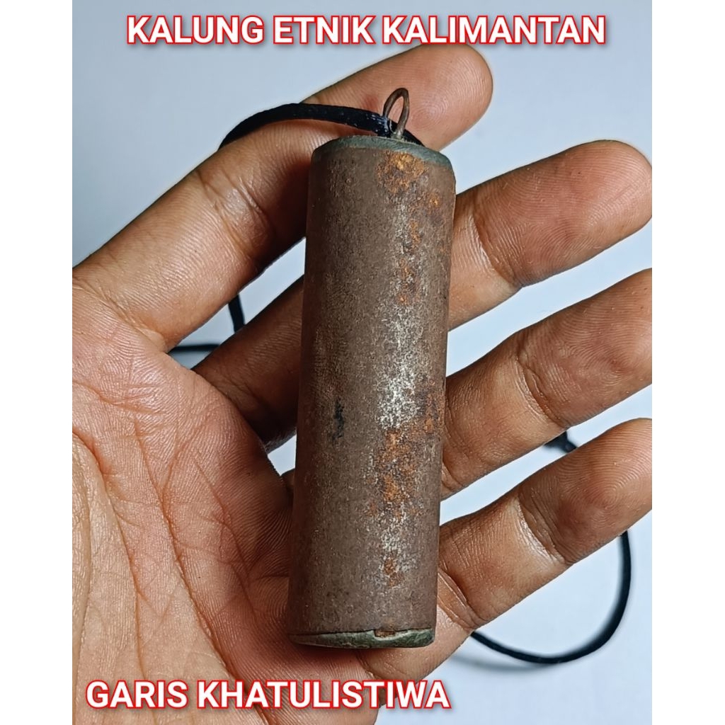 KALUNG ETNIK KALIMANTAN 107