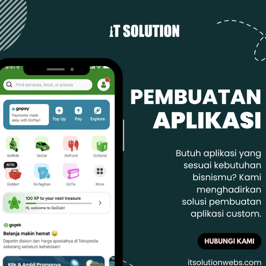 Aplikasi Upload Playstore dan Appstore Bergaransi