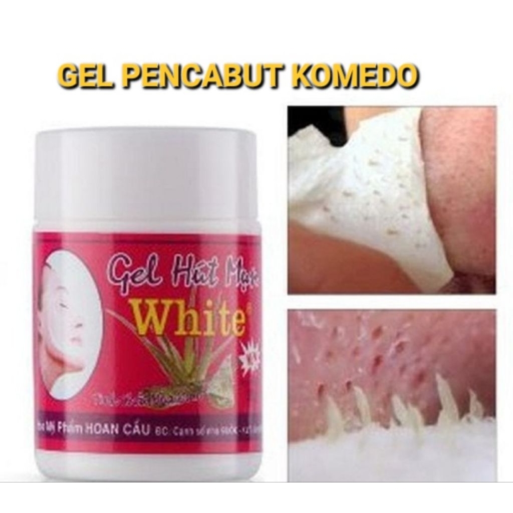 Masker Komedo Ampuh Mengangkat Jerawat Komedo Hidung