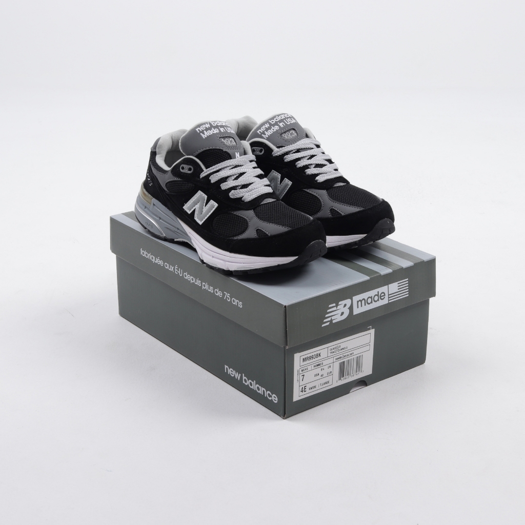 New Balance 993 MIU Black - NB 993