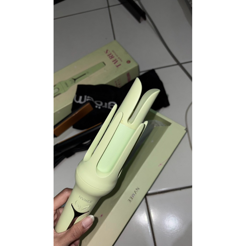 catokan nvmee taurus curly