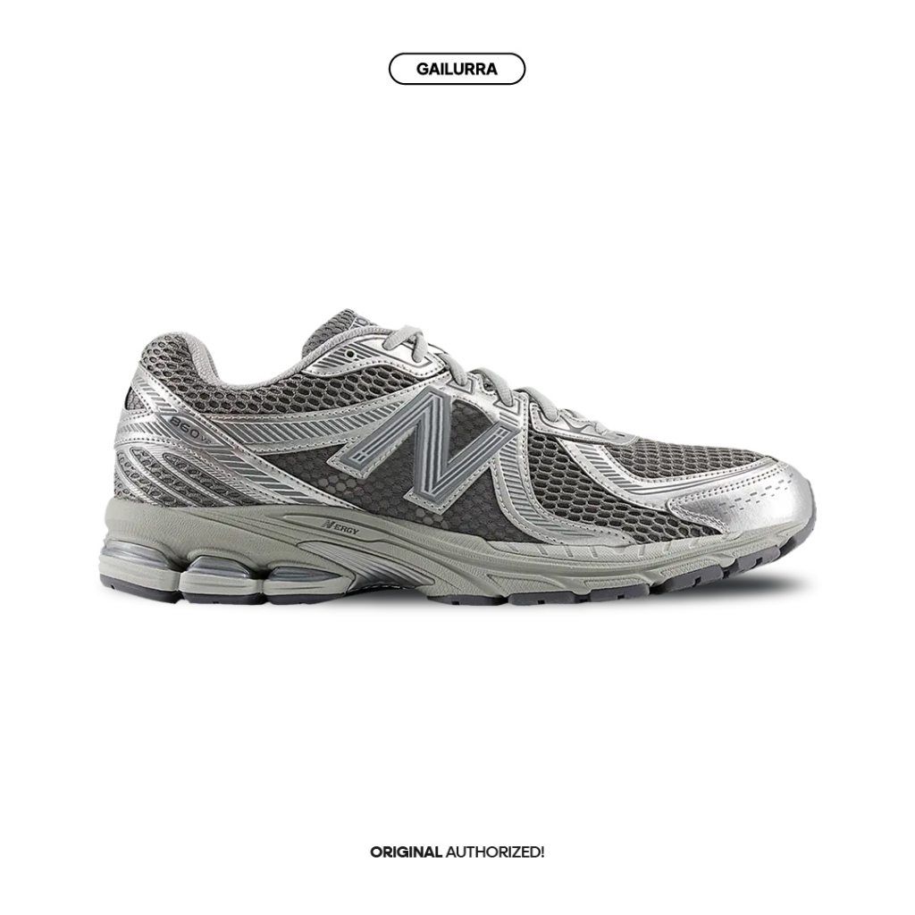 New Balance 860v2 Silver Original