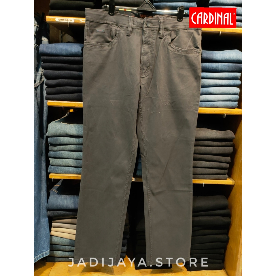 Celana Panjang CARDINAL CASUAL Slimfit Ori 100%
