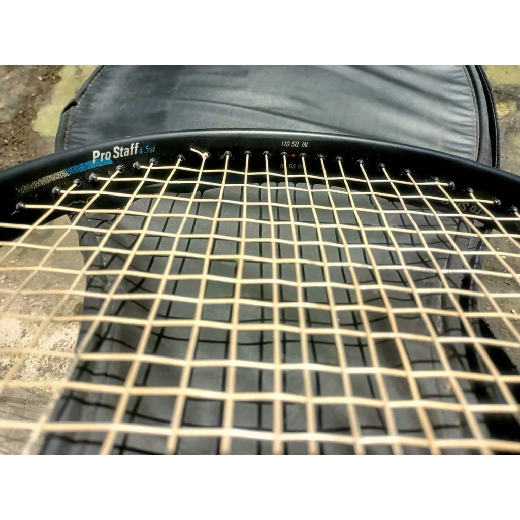 Raket Wilson Original 100%