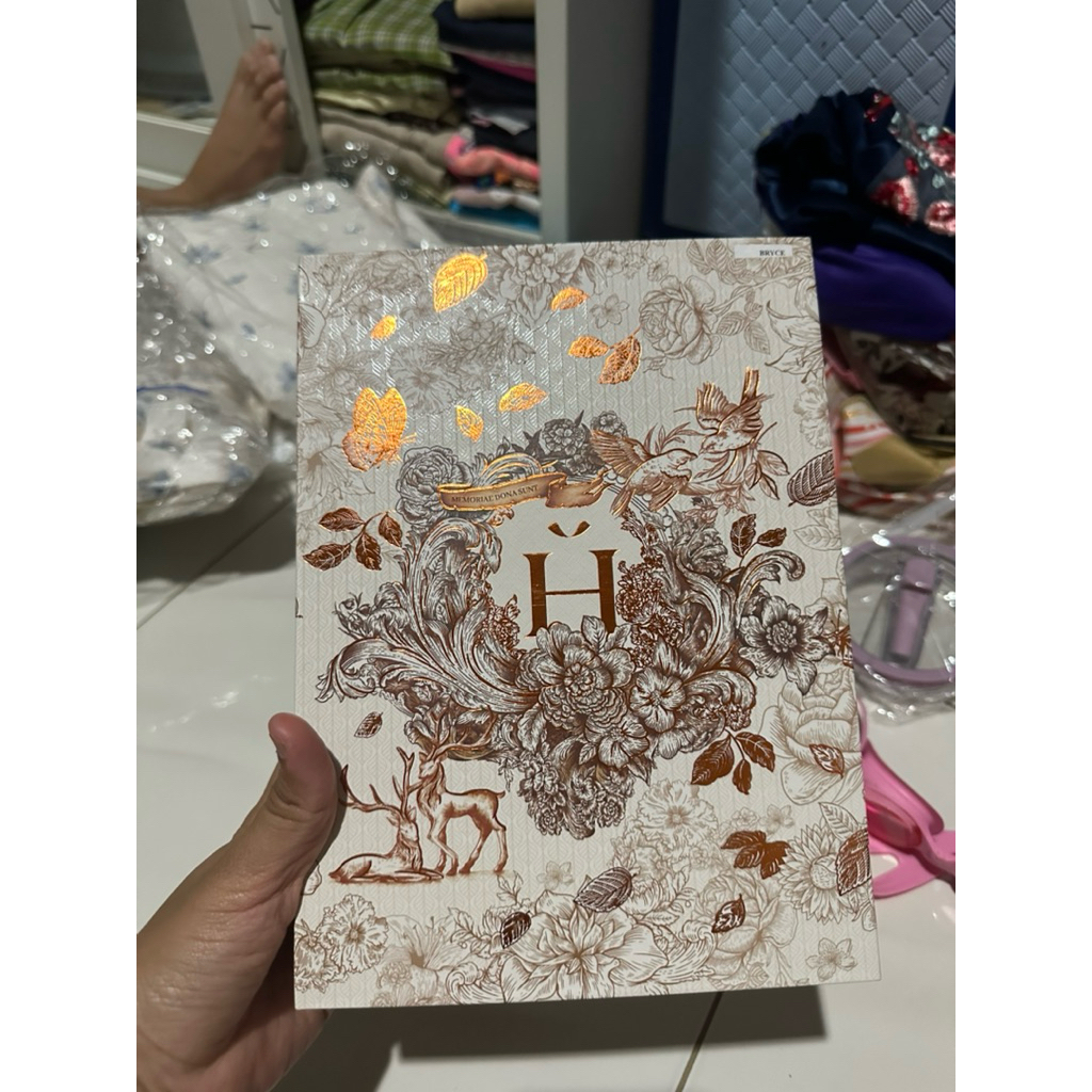 Howel and Co - Athena (Sport Towel) Handuk Howel & Co